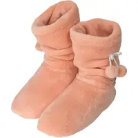 Normani Zapatillas de casa albaricique