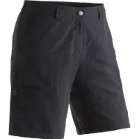 Maier Sports - Women's Nidda - Pantalones cortos size 44 - Regular, negro