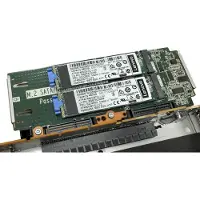 Lenovo Isg Adaptador Thinksystem M.2 Con Kit De Habilitación De Duplicación