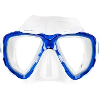 Mares - Trygon - Gafas de buceo azul/ clear