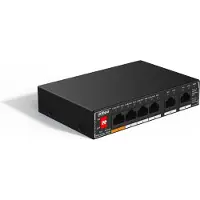Dahua Switch It Dh-sg1006p Poe 6 Puertos