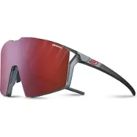 Julbo - Gafas de sol - Edge Noir/Orange Reactiv 0-3 High Contrast - Negro