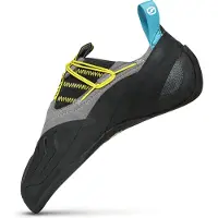 Scarpa - Vapor S - Pies de gato size 41,5, negro/gris