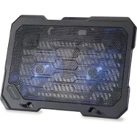 Conceptronic Base De Refrigeración Para Portátil Thana01b 15.6´´
