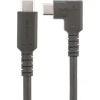 StarTech.com Cable Usb-c Rugged Right Angle Rusb31cc1mbr