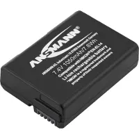 Ansmann Batería De Litio A-nikon En-el14 1000mah 7.4v