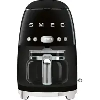 Smeg Cafetera De Goteo Dcf02 50s Style