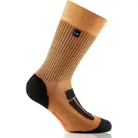 Rohner - Mountain Trekking L/R - Calcetines de trekking size 39-41, marrón