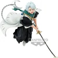 Banpresto Figura De Toushiro Hitsugaya De Vibration Stars Bleach