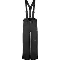 TROLLKIDS - Kid's Kongsberg Ski Pant - Pantalones de esquí size 164, negro