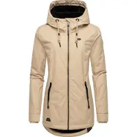 Ragwear Chaqueta de invierno 'Zuzka' beige