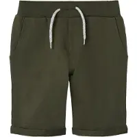 Name it Pantalón 'Vermo' caqui / blanco