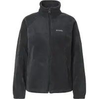 Columbia - Women's Benton Springs Full Zip - Forro polar size S, negro