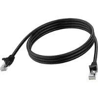 Vision Cable De Red Cat6a 2 M