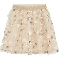 We fashion Skirt Mini Length Beige Talla: 170/176 | Faldas Outlet | Unisex | Marrón