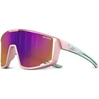 Julbo - Kid's Fury S Spectron3 (VLT 13%) - Gafas de ciclismo size 8-12 Years, multicolor