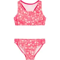 Playshoes Traje de baño frambuesa / rosé / altrosa