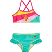 Playshoes Bikini amarillo / verde / rosa / rosa claro