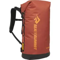 Sea to Summit - Bolsas - Big River Picante de Nylon - Talla 50 L - Marrón
