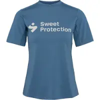 Sweet Protection - Women's Hunter S/S Jersey - Maillot de ciclismo size XS, azul