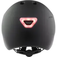 Alpina sport - Brooklyn - Casco de ciclismo size 57-61 cm, negro
