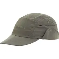Craghoppers - Kid's Nosilife Desert Hut II - Gorra size 50-52 cm, gris