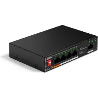 Dahua Switch It Dh-sf1005p 4 Puertos