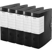 Esselte Leitz Carpeta De Anillas Solid A4 75 Mm