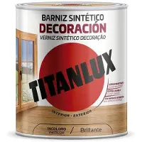 Titan Barniz Sintético 750ml