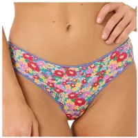 Rip Curl - Women's Las Flores Cheeky Hipster - Parte inferior de bikini size XL, multicolor