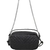 Núnoo Lyra Mountain Black Talla: OS | Bolsos de Mano Outlet | Mujer | Negro