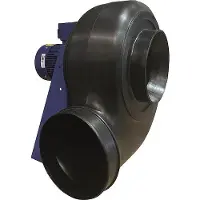 Maico Soplador radial GRK R 28/2 D Ex 2 Polig, tamaño de construcción 280, de - 0073.0444