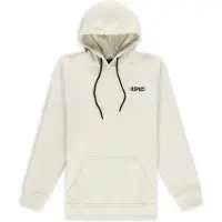 Aspact Outline Hoodie Canoli Talla: L | Sudaderas con Capucha Outlet | Unisex