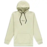 Aspact Signature Hoodie Aqua Talla: M | Sudaderas con Capucha Outlet | Unisex | Cian