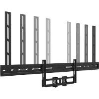 NeoMounts Soporte De Barra De Sonido Av2-500bl