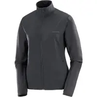 Salomon - Women's Essential Lightwarm Hybrid - Forro polar size XXL, gris