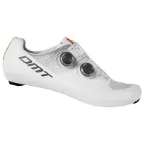 Dmt - KR0 EVO - Zapatillas de ciclismo size 39,5, gris/blanco