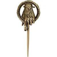 Noble Collection Pin Pin Mano Del Rey
