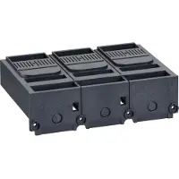 Schneider Electric LV432591, cubierta para bornes, 1 unidad, color