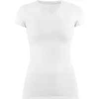 Normani Camiseta ' Siena ' blanco