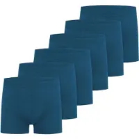Normani Calzoncillo boxer azul oscuro