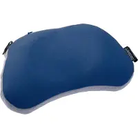 Cocoon - Hammock / Travel Pillow - Cojín size 20 x 35 cm, azul