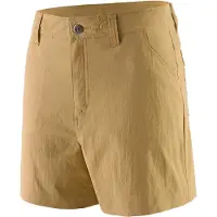 Patagonia - Women's Quandary Shorts 5'' - Pantalones cortos size 34, beige