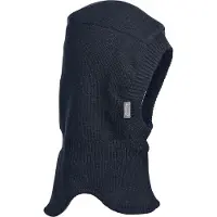 Sterntaler - Kid's Reversible Knitted Beanie - Pasamontañas size 49 cm, azul