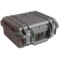 Peli Maleta 1200 Negro