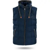 Normani Chaleco deportivo 'Tropez' navy