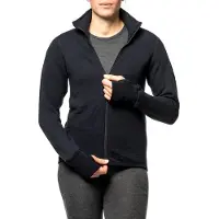 Woolpower - Full Zip Jacket 400 - Chaqueta de lana size L, azul