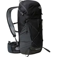 The North Face - Mochilas para excursión de un día - Trail Lite 24 Black/Asphalt Grey - Talla S/M - Negro