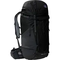 The North Face - Mochilas de trekking - Trail Lite 36 Black/Asphalt Grey - Talla L/XL - Negro