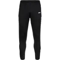 Jako Pantalón deportivo 'Active' negro / blanco
